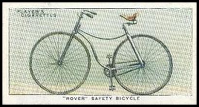 14 Rover Safety Bicycle